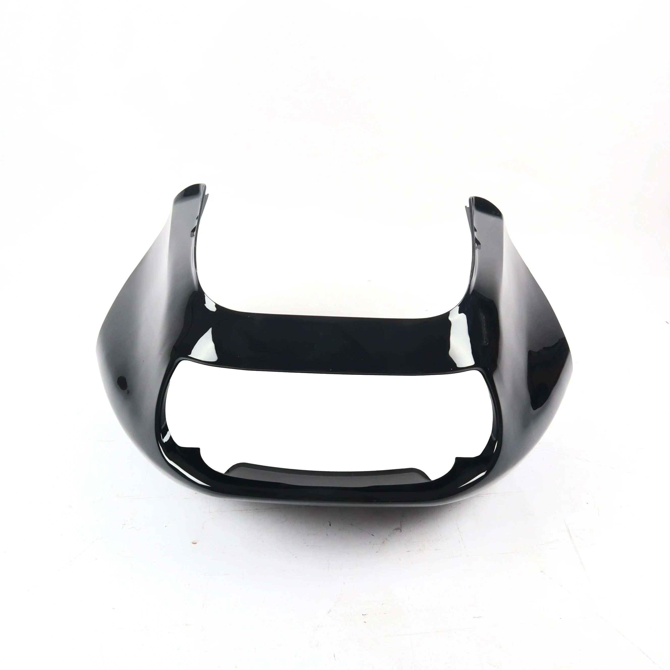 New Product Glossy Black for Road Glide FLTRX CVO Ultra 2015 Outer Fairing